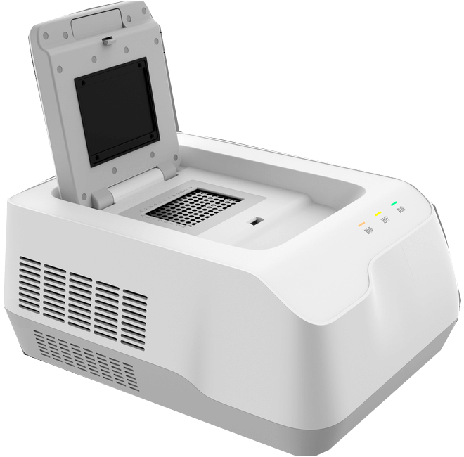 熒光定量PCR檢測(cè)儀